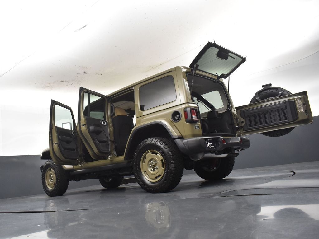2026 Jeep Wrangler WRANGLER 4-DOOR WILLYS '41