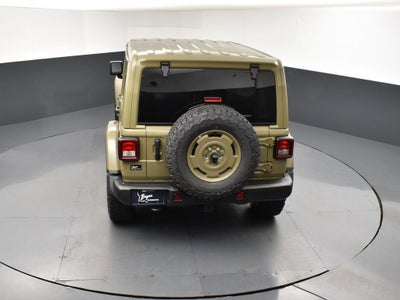 2026 Jeep Wrangler WRANGLER 4-DOOR WILLYS '41