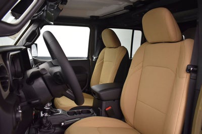 2026 Jeep Wrangler WRANGLER 4-DOOR WILLYS '41