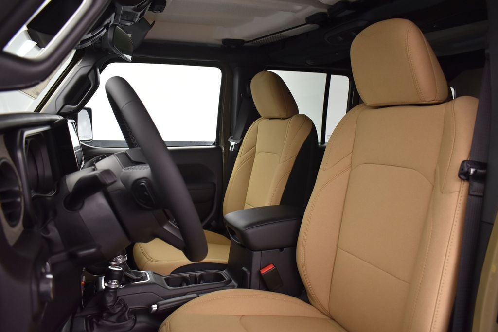 2026 Jeep Wrangler WRANGLER 4-DOOR WILLYS '41