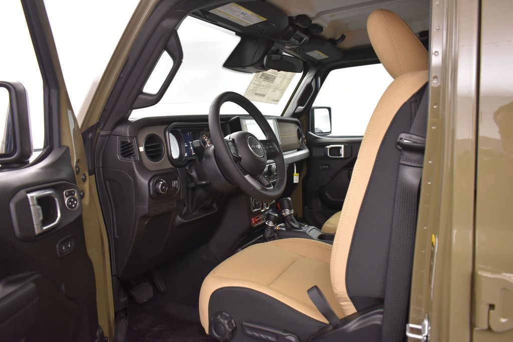 2026 Jeep Wrangler WRANGLER 4-DOOR WILLYS '41