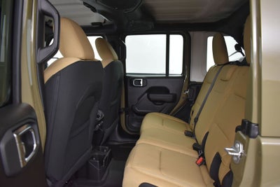 2026 Jeep Wrangler WRANGLER 4-DOOR WILLYS '41
