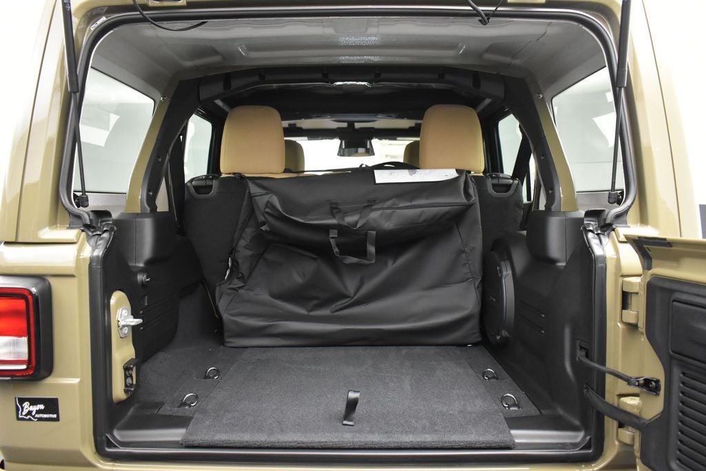 2026 Jeep Wrangler WRANGLER 4-DOOR WILLYS '41