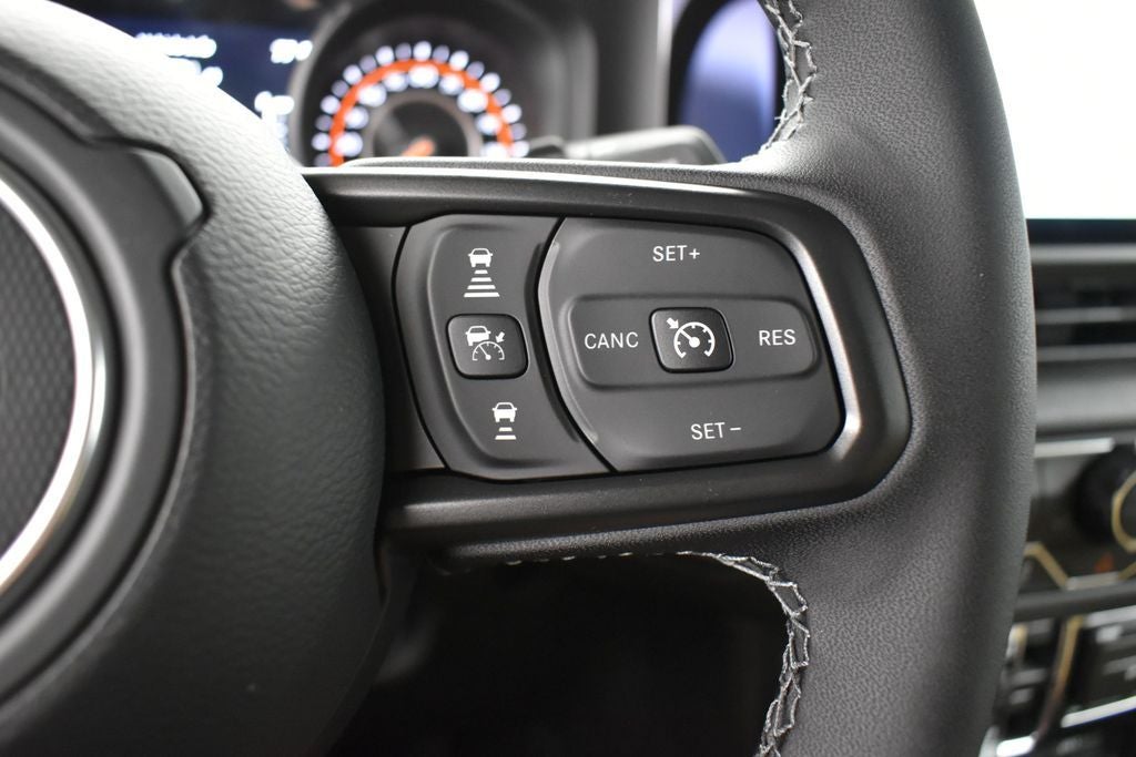 2026 Jeep Wrangler WRANGLER 4-DOOR WILLYS '41