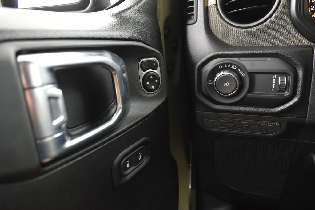 2026 Jeep Wrangler WRANGLER 4-DOOR WILLYS '41