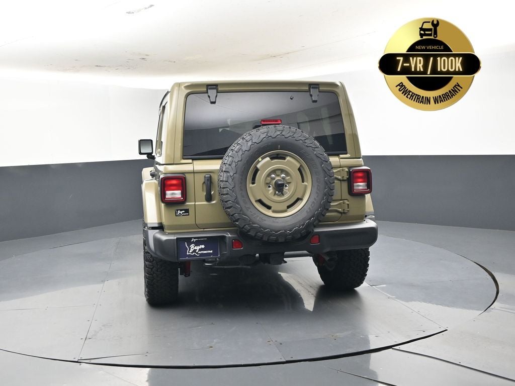 2026 Jeep Wrangler WRANGLER 4-DOOR WILLYS '41