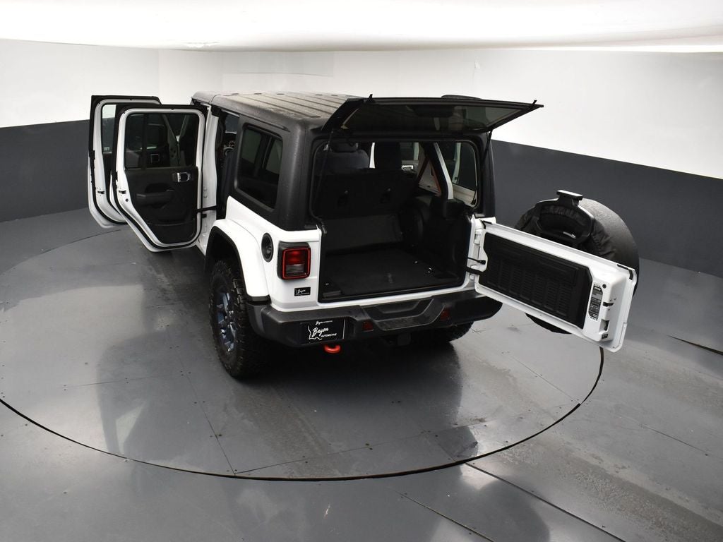 2026 Jeep Wrangler 4-Door Sport