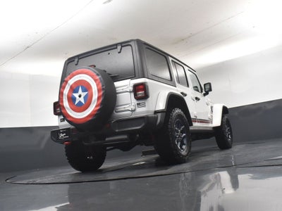 2026 Jeep Wrangler 4-Door Sport