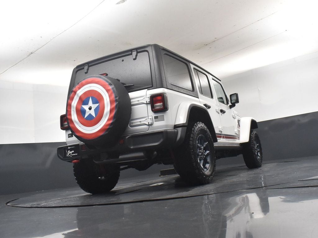2026 Jeep Wrangler 4-Door Sport