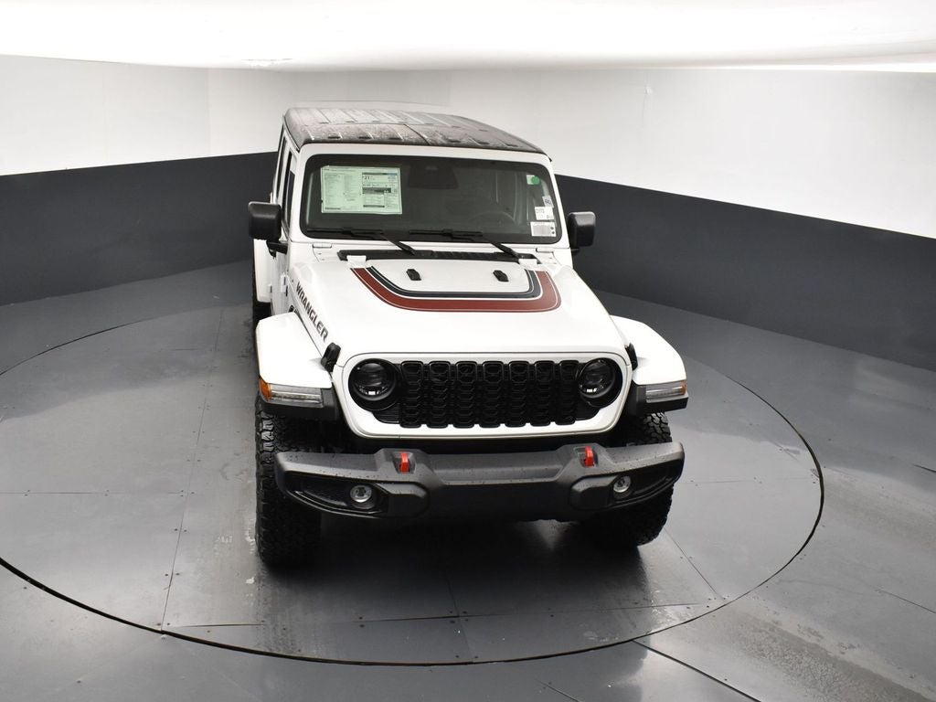 2026 Jeep Wrangler 4-Door Sport