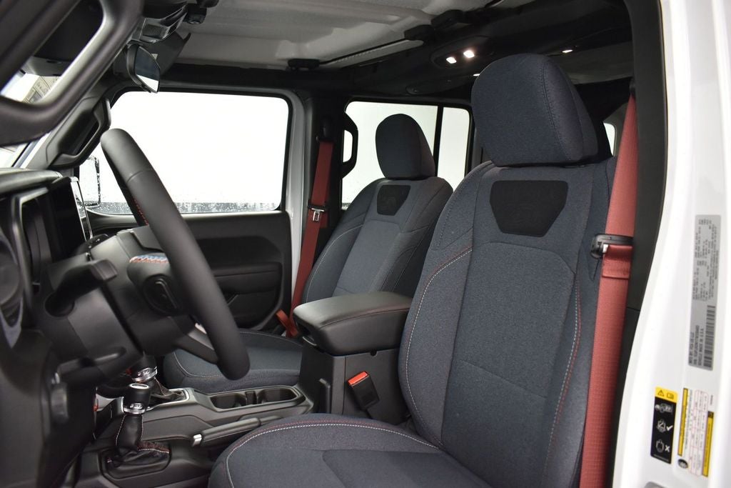 2026 Jeep Wrangler 4-Door Sport