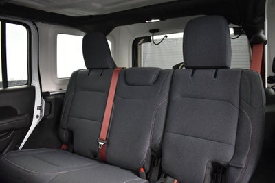 2026 Jeep Wrangler 4-Door Sport