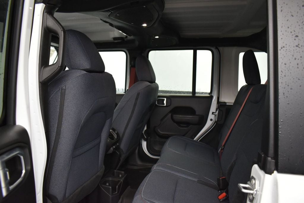 2026 Jeep Wrangler 4-Door Sport