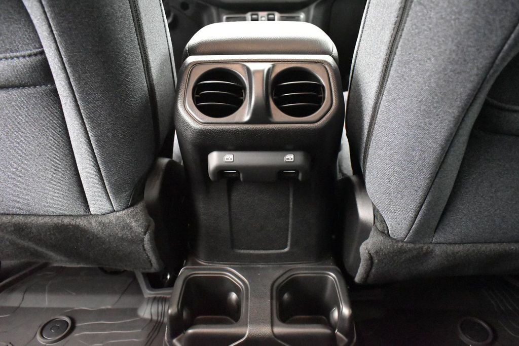 2026 Jeep Wrangler 4-Door Sport