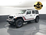2026 Jeep Wrangler 4-Door Sport