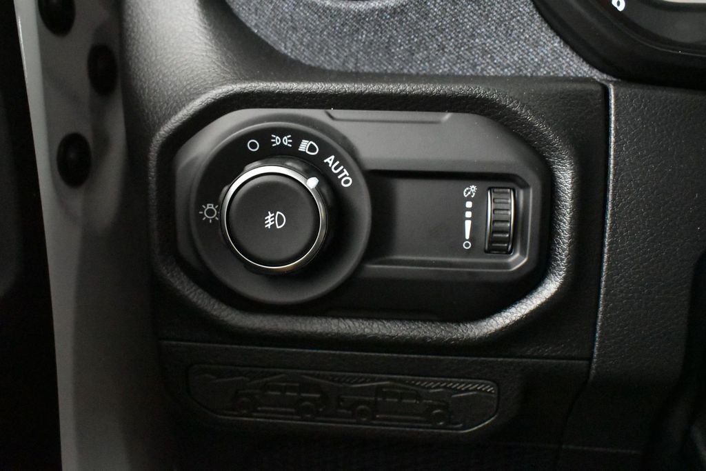 2026 Jeep Wrangler 4-Door Sport