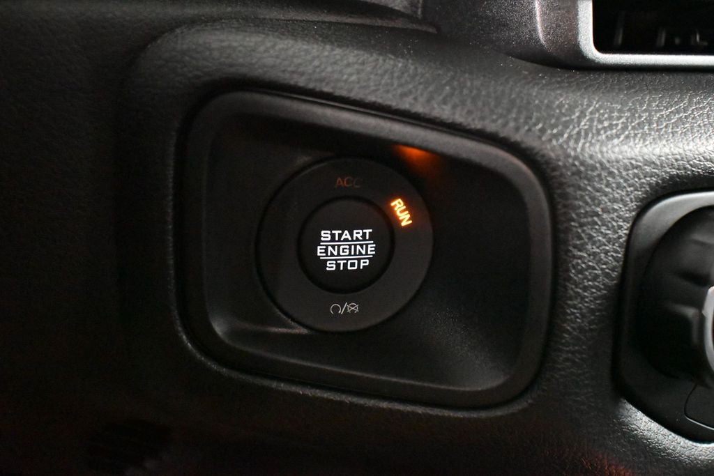 2026 Jeep Wrangler 4-Door Sport