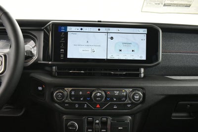 2026 Jeep Wrangler 4-Door Sport