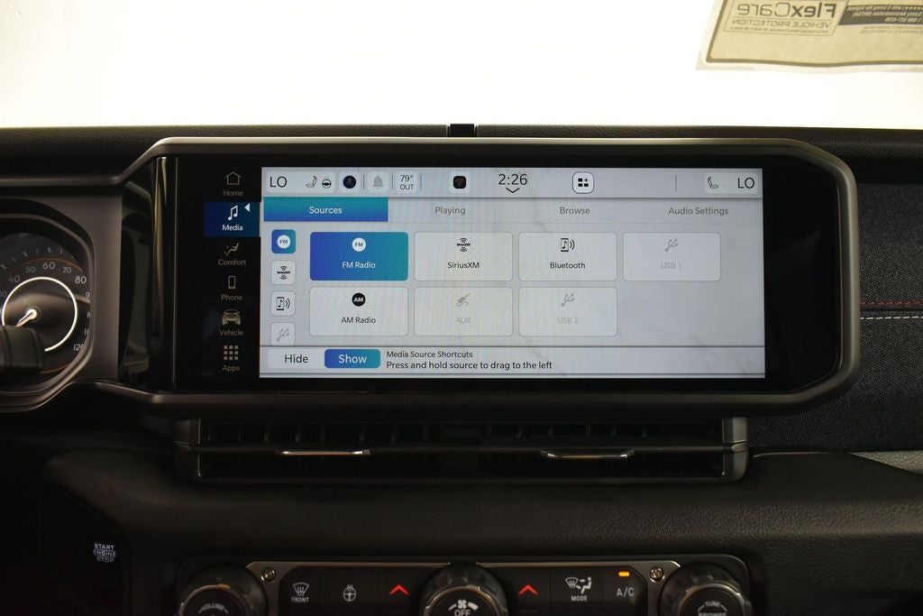 2026 Jeep Wrangler 4-Door Sport