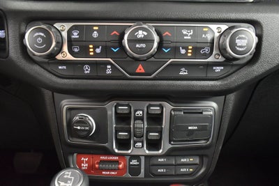 2026 Jeep Wrangler 4-Door Sport
