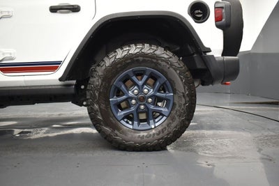 2026 Jeep Wrangler 4-Door Sport