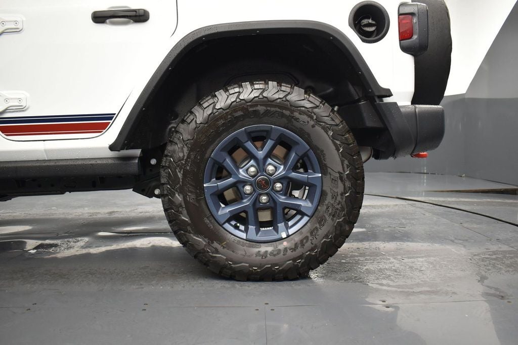 2026 Jeep Wrangler 4-Door Sport