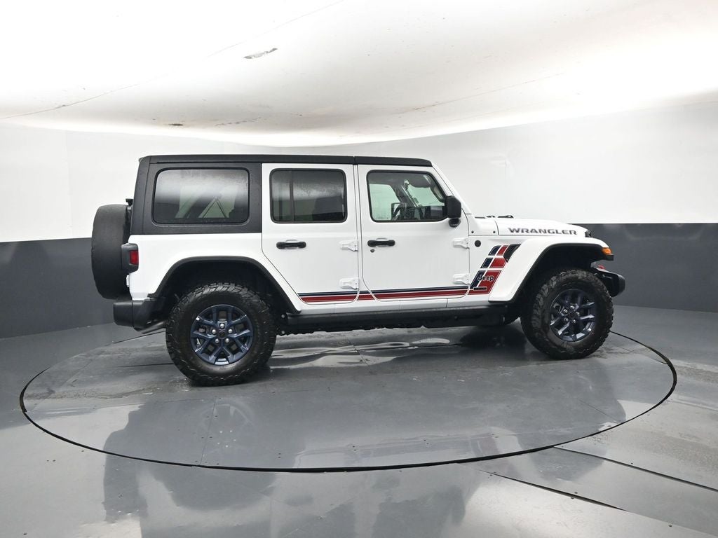 2026 Jeep Wrangler 4-Door Sport