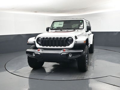 2026 Jeep Wrangler 4-Door Sport