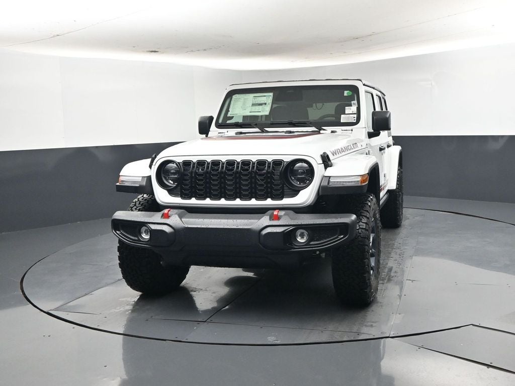 2026 Jeep Wrangler 4-Door Sport