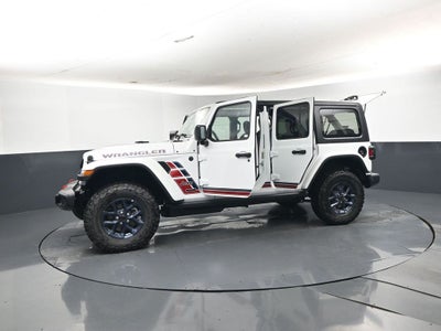 2026 Jeep Wrangler 4-Door Sport