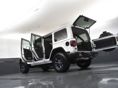 2026 Jeep Wrangler WRANGLER 4-DOOR 85TH ANNIVERSARY EDITION