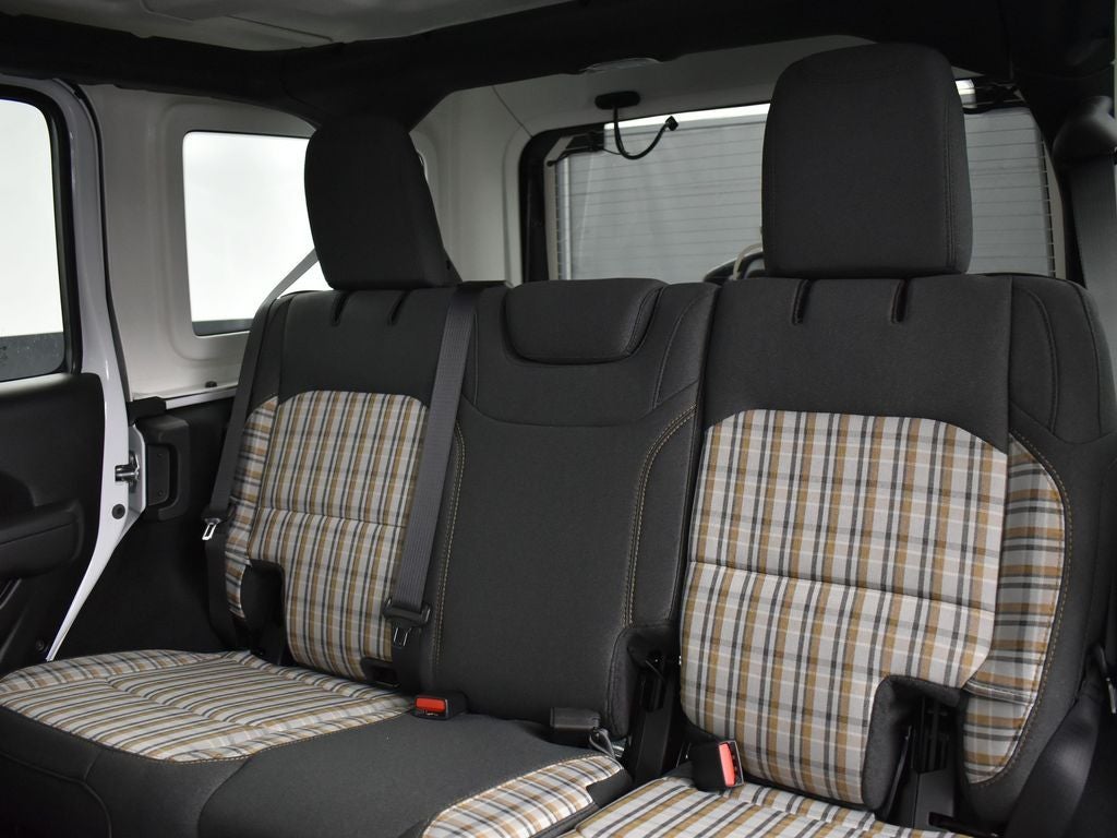 2026 Jeep Wrangler WRANGLER 4-DOOR 85TH ANNIVERSARY EDITION