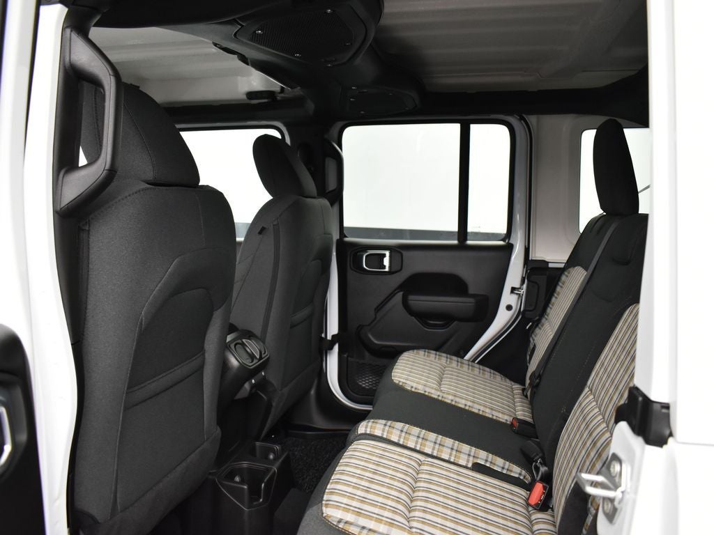 2026 Jeep Wrangler WRANGLER 4-DOOR 85TH ANNIVERSARY EDITION