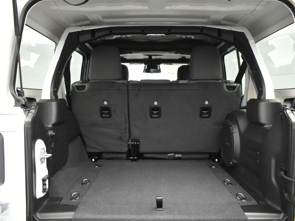 2026 Jeep Wrangler WRANGLER 4-DOOR 85TH ANNIVERSARY EDITION