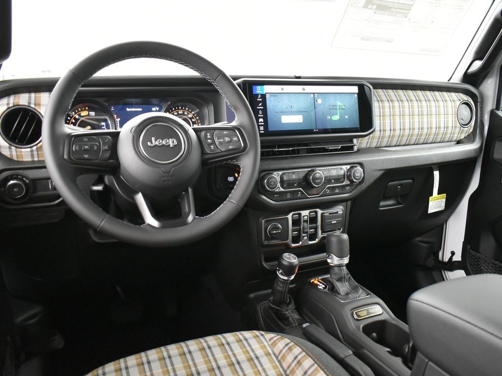 2026 Jeep Wrangler WRANGLER 4-DOOR 85TH ANNIVERSARY EDITION