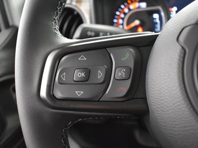 2026 Jeep Wrangler WRANGLER 4-DOOR 85TH ANNIVERSARY EDITION