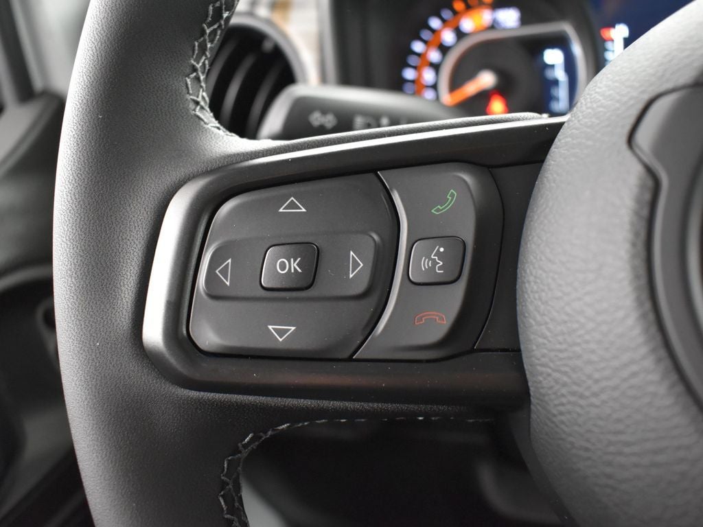 2026 Jeep Wrangler WRANGLER 4-DOOR 85TH ANNIVERSARY EDITION