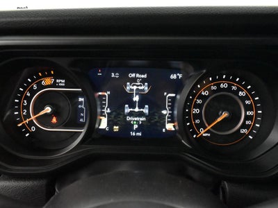 2026 Jeep Wrangler WRANGLER 4-DOOR 85TH ANNIVERSARY EDITION