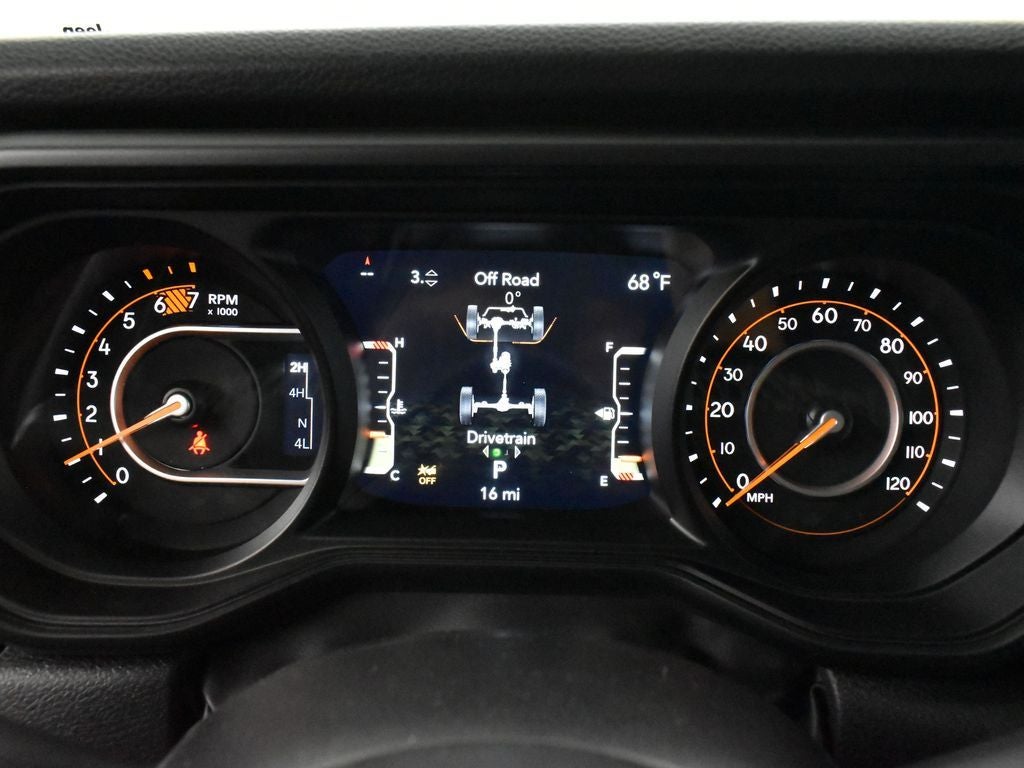 2026 Jeep Wrangler WRANGLER 4-DOOR 85TH ANNIVERSARY EDITION