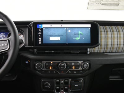 2026 Jeep Wrangler WRANGLER 4-DOOR 85TH ANNIVERSARY EDITION