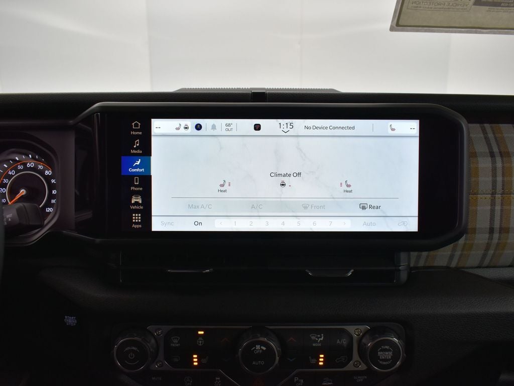 2026 Jeep Wrangler WRANGLER 4-DOOR 85TH ANNIVERSARY EDITION