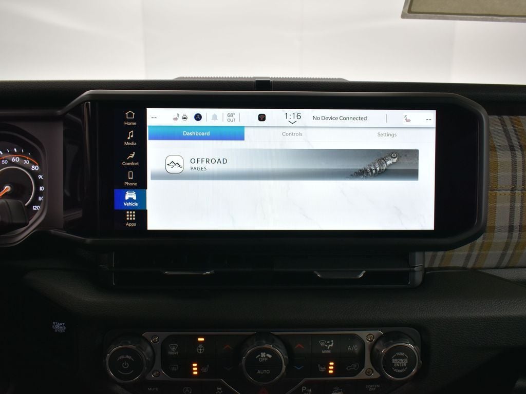 2026 Jeep Wrangler WRANGLER 4-DOOR 85TH ANNIVERSARY EDITION