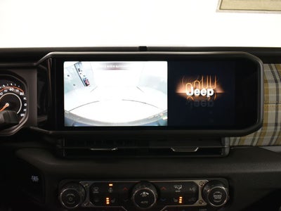 2026 Jeep Wrangler WRANGLER 4-DOOR 85TH ANNIVERSARY EDITION