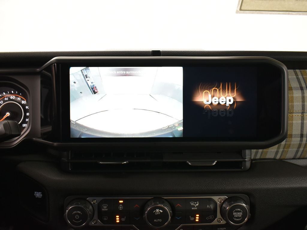 2026 Jeep Wrangler WRANGLER 4-DOOR 85TH ANNIVERSARY EDITION