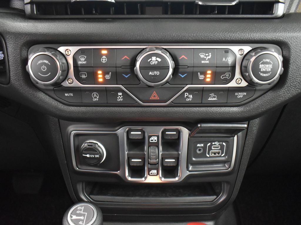 2026 Jeep Wrangler WRANGLER 4-DOOR 85TH ANNIVERSARY EDITION