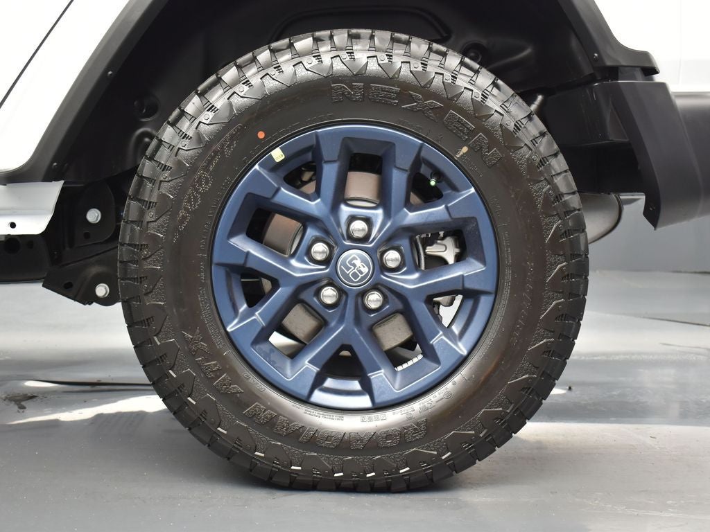 2026 Jeep Wrangler WRANGLER 4-DOOR 85TH ANNIVERSARY EDITION