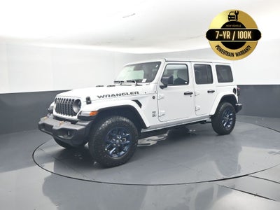 2026 Jeep Wrangler WRANGLER 4-DOOR 85TH ANNIVERSARY EDITION