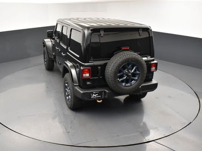 2026 Jeep Wrangler WRANGLER 4-DOOR 85TH ANNIVERSARY EDITION