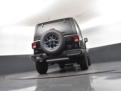 2026 Jeep Wrangler WRANGLER 4-DOOR 85TH ANNIVERSARY EDITION