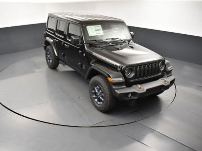 2026 Jeep Wrangler WRANGLER 4-DOOR 85TH ANNIVERSARY EDITION